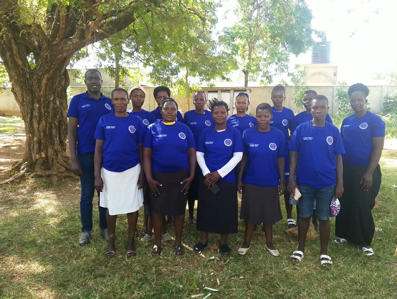 Care Group Participants - Usenge Beach